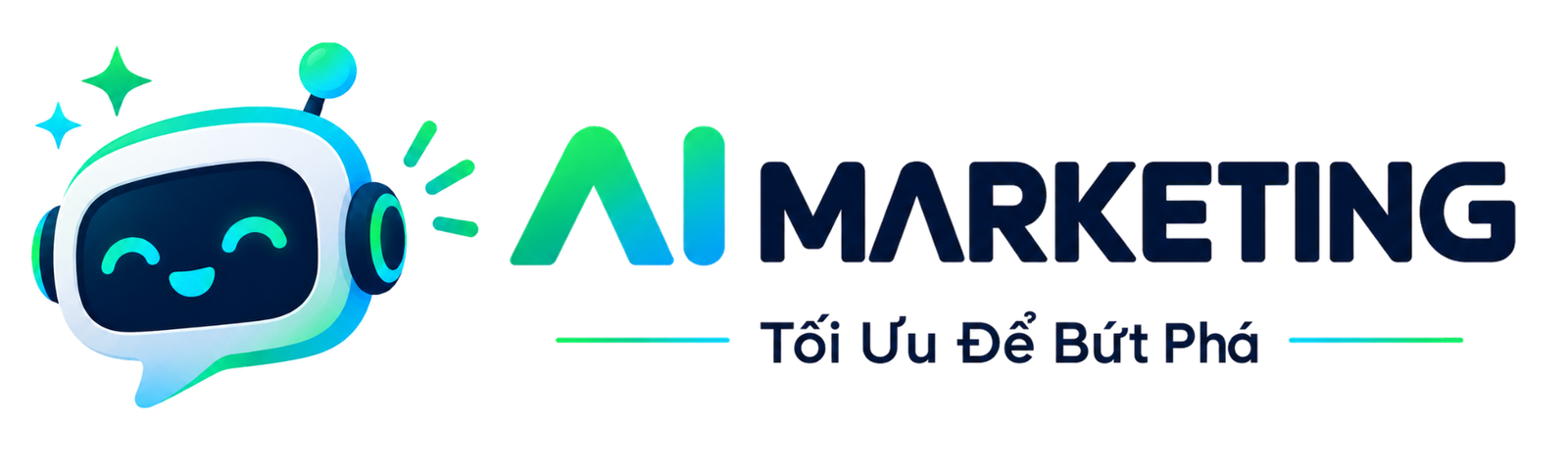 AI MARKETING — Tối Ưu Để Bứt Phá